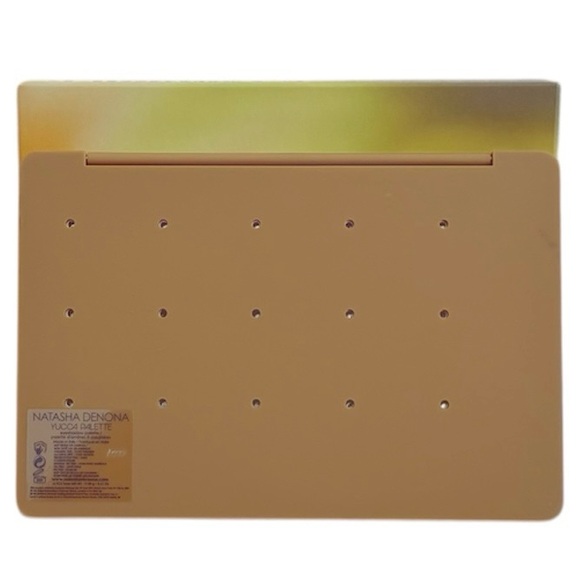 Natasha Denona 15 Shade Yucca Eyeshadow Palette NIB - Picture 7 of 10